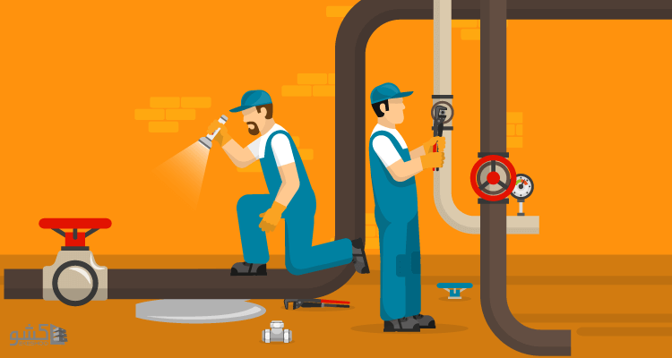 اجرای تاسیسات